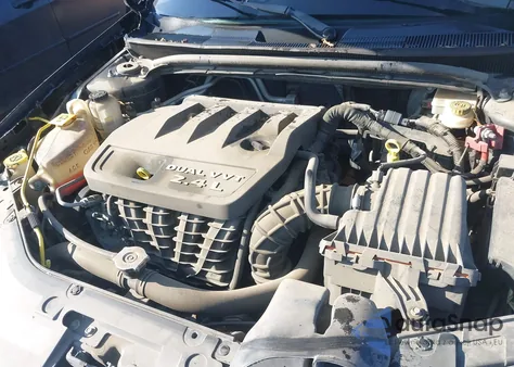 2012 Chrysler 200 Touring из США, поврежденный, VIN 1C3CCBBB8CN225406